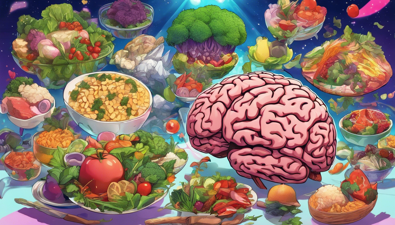 Myths About Vegan Diets and Brain Function