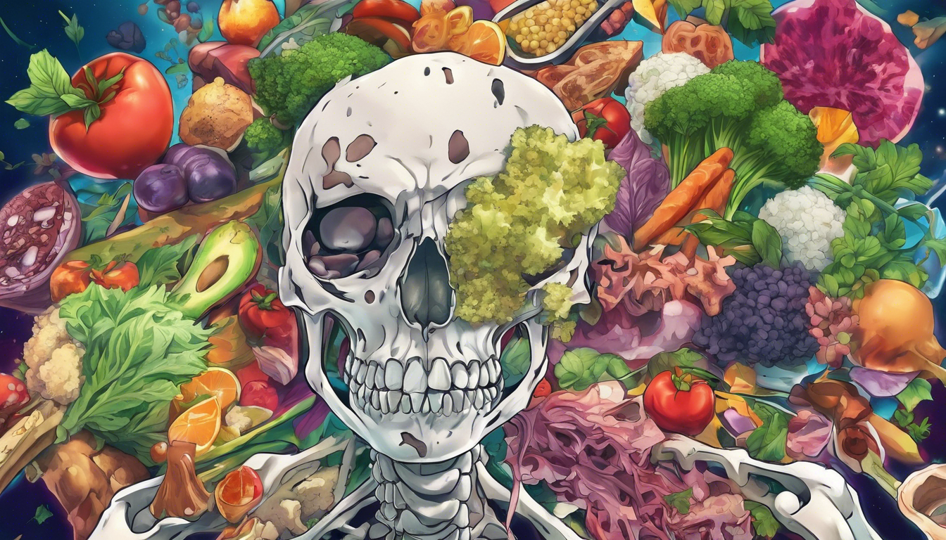 The Impact of Veganism on Bone Health