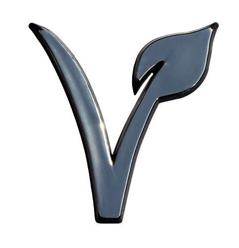 Vegan Car Emblem