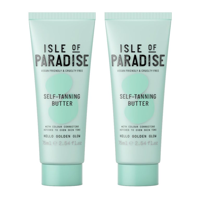 Isle of Paradise Self-Tanning Body Butter