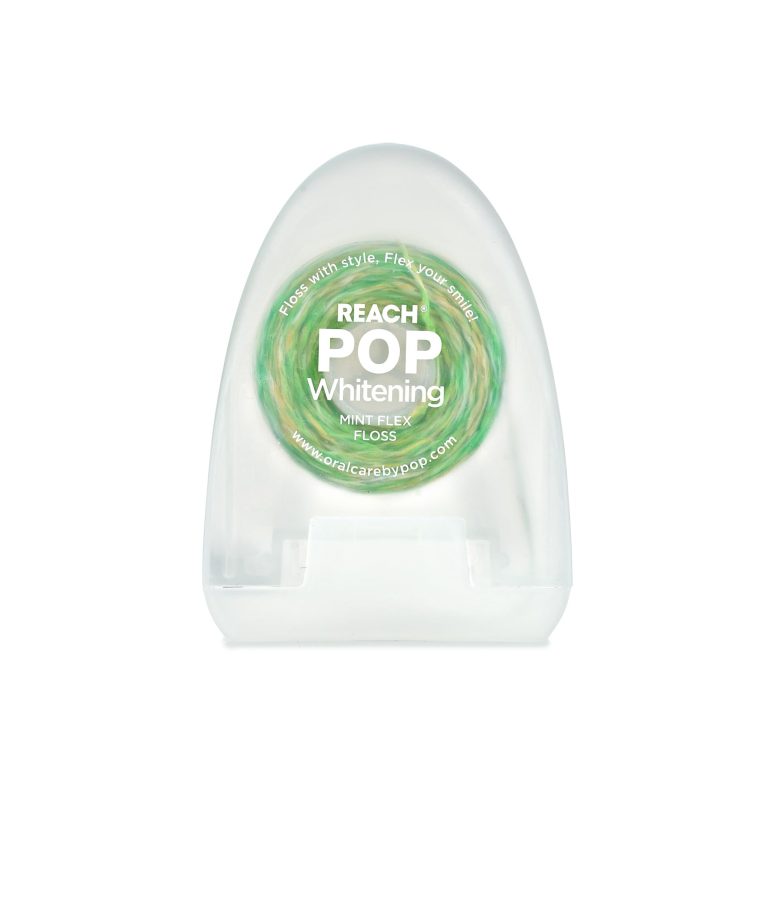 REACH® POP Whitening Dental Floss