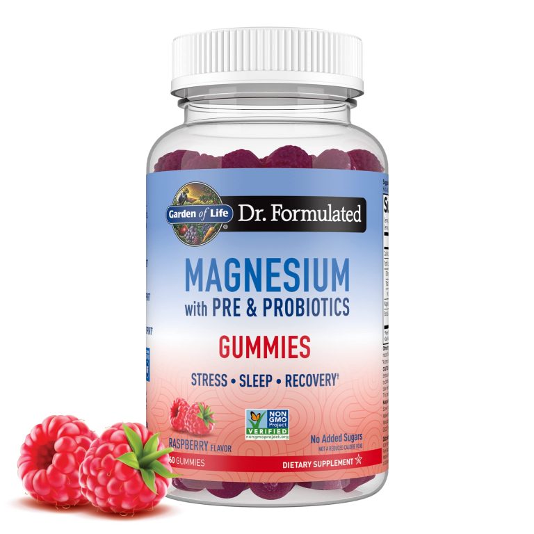 Dr Formulated Magnesium Citrate Supplement