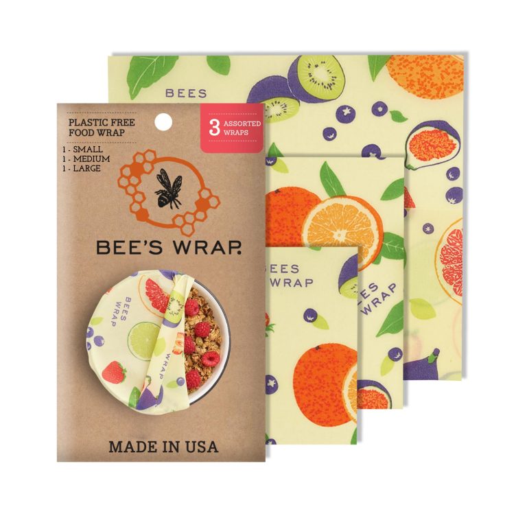 Bee’s Wrap Vegan Food Wraps