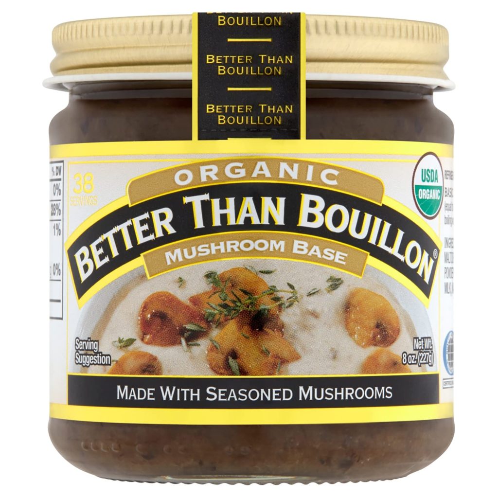 Better Than Bouillon Vegetarian No Chicken Base