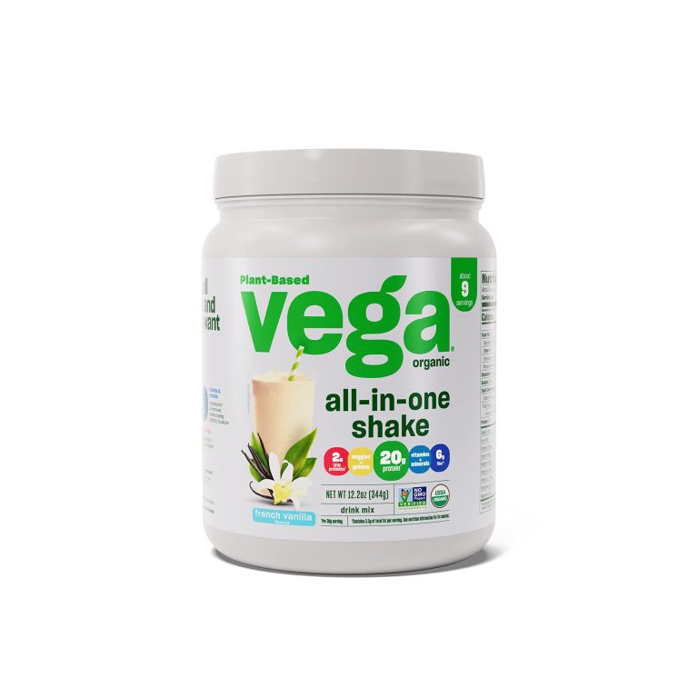 Vega Organic Mulipurpose Vegan Protein Powder