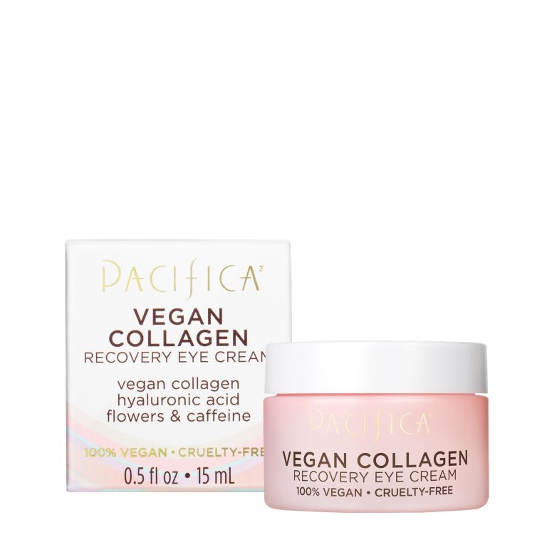 Vegan Collagen Overnight Recovery Eye & Face Cream