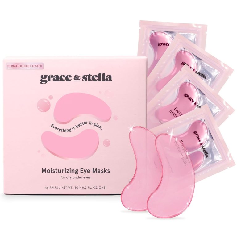 Grace & Stella Under Eye Mask