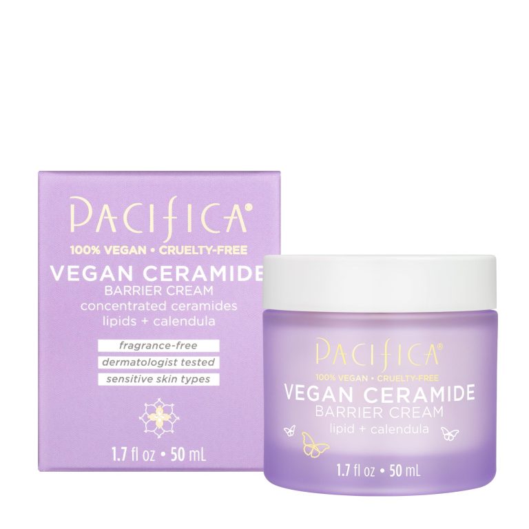 Pacifica Vegan Collagen Overnight Recovery Cream