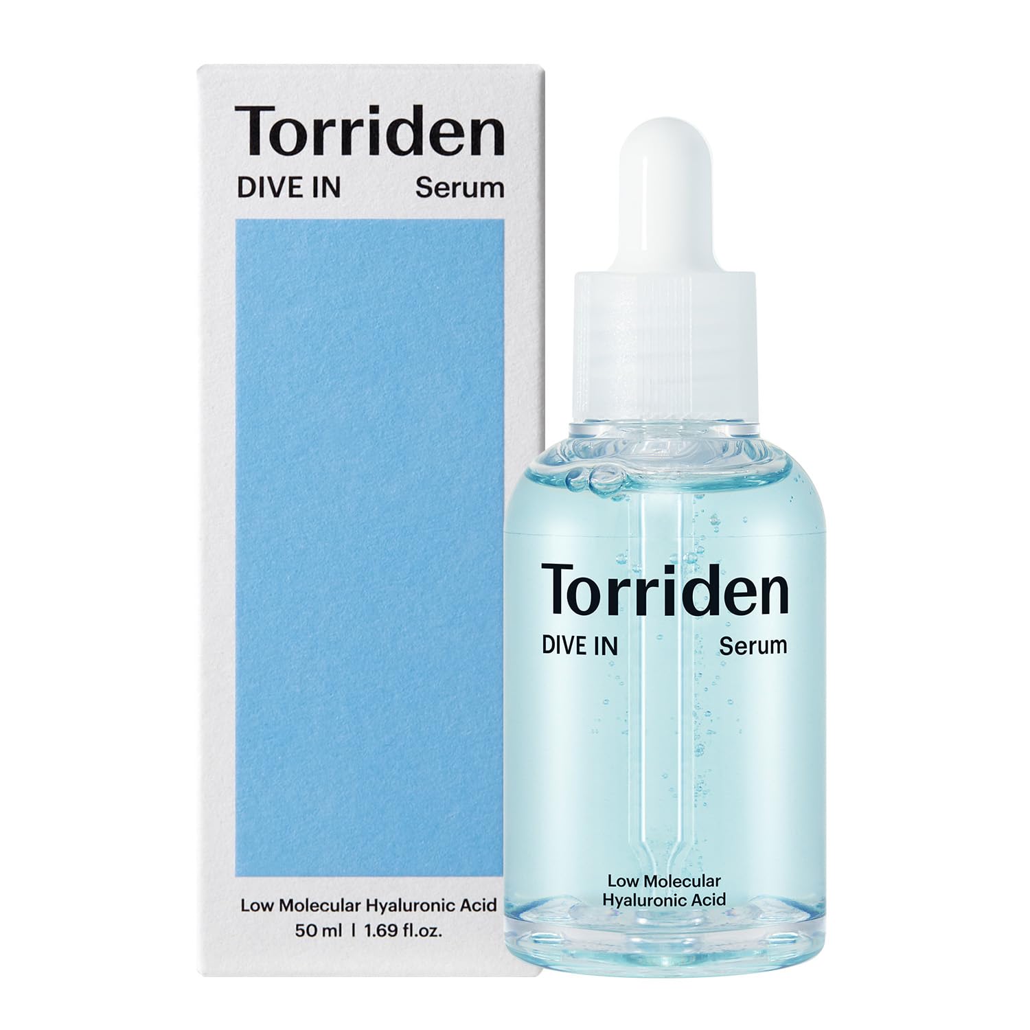 DIVE-IN Low-Molecular Hyaluronic Acid Serum