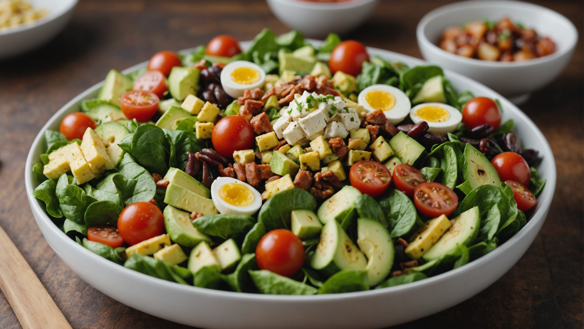 Vegan Cobb Salad