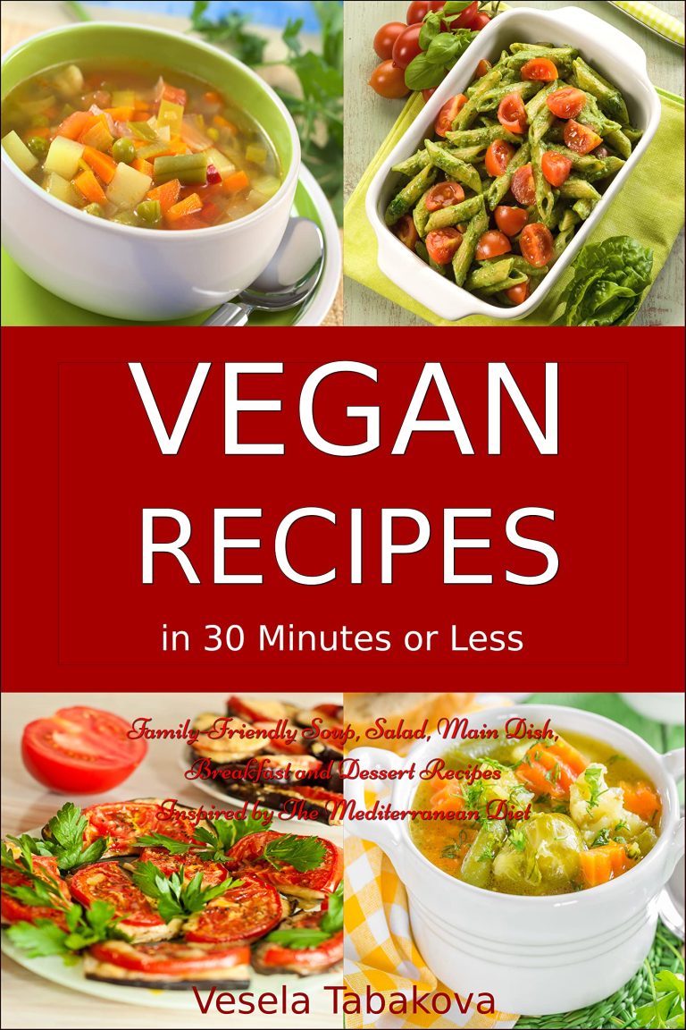 Vegan Cookbook