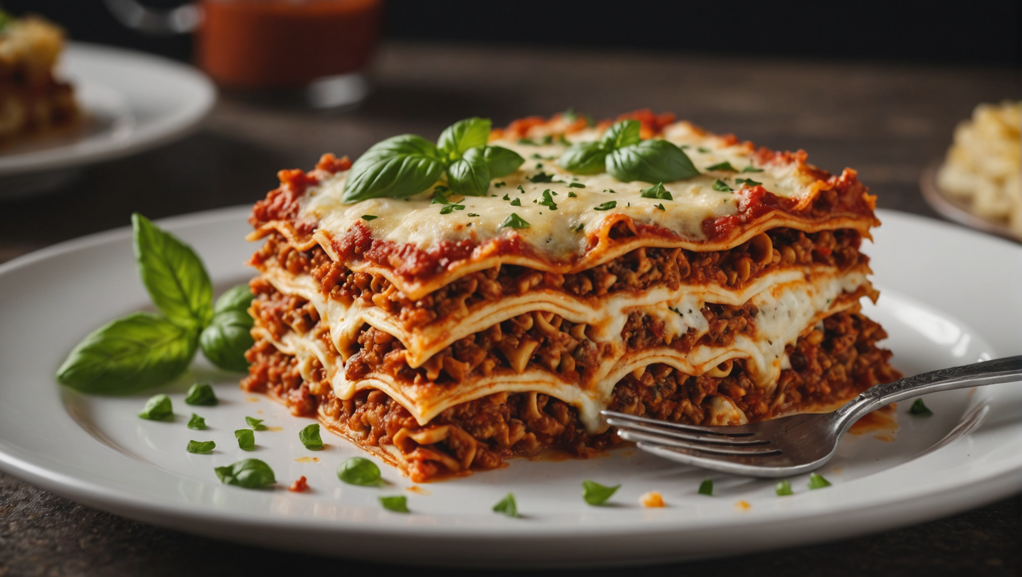 Vegan Lasagna