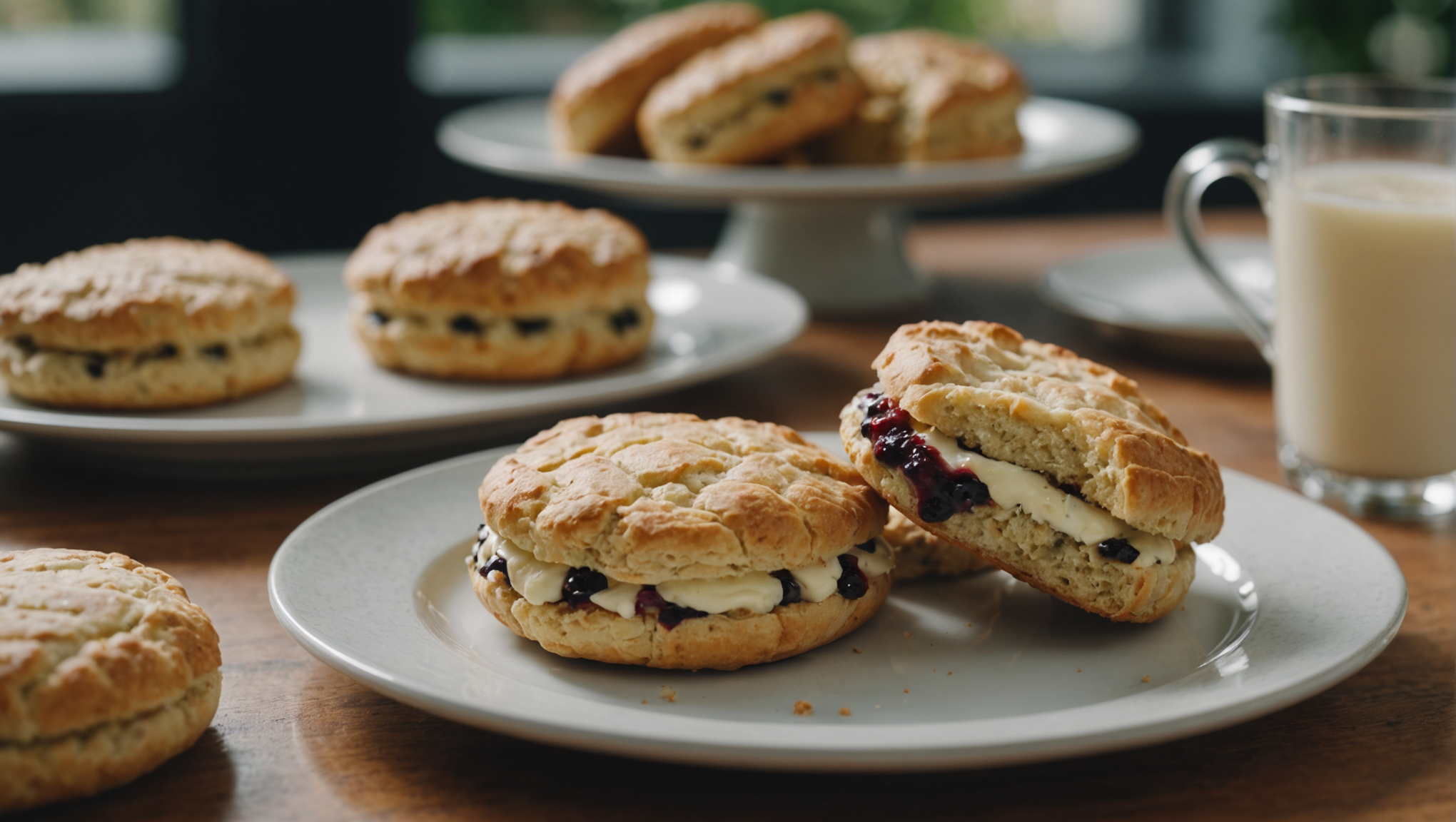 Vegan Scones