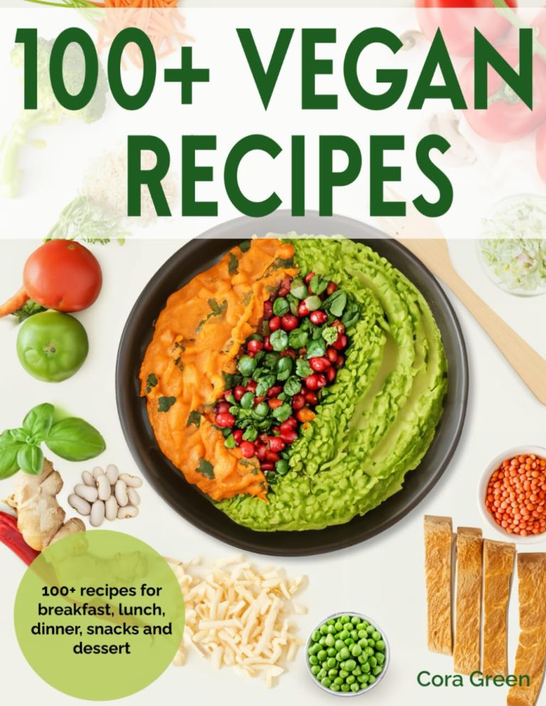 100+ Vegan Recipes