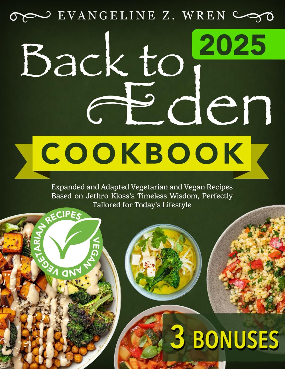 Back to Eden Cookbook