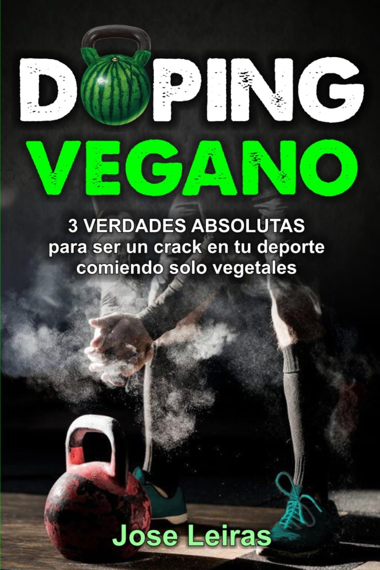 DOPING VEGANO