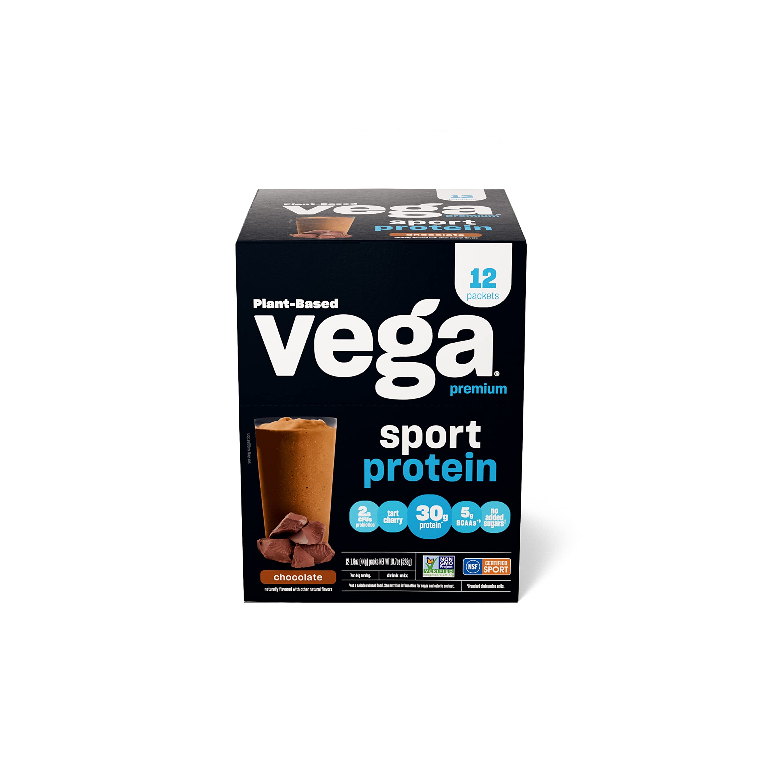 Vega Sport Protein Vanilla