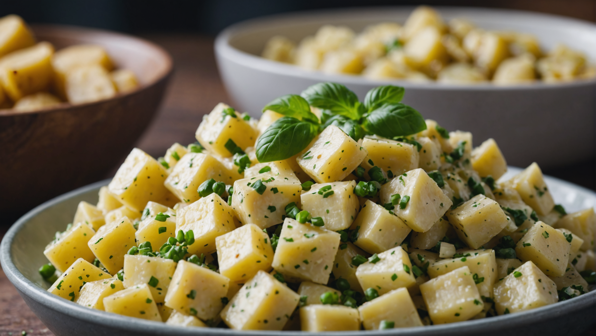 Vegan Potato Salad