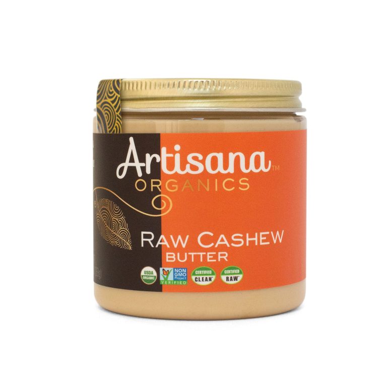 Artisana Organics Raw Cashew Butter