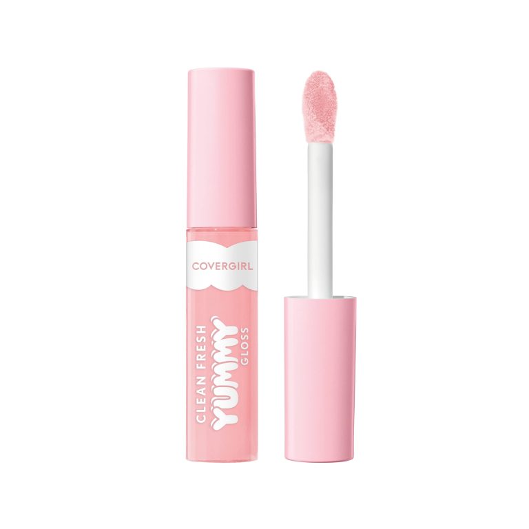 Covergirl Clean Fresh Yummy Gloss