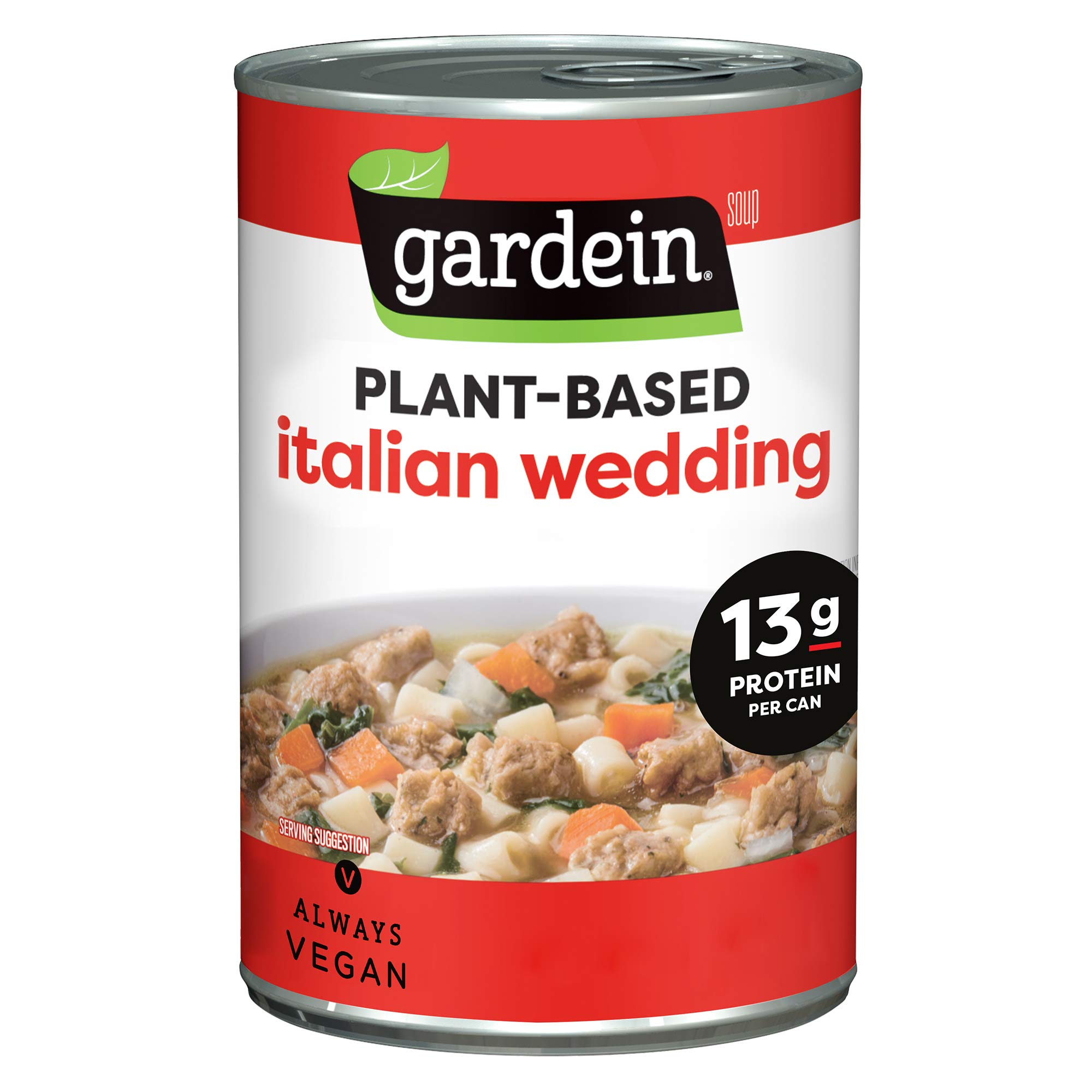 Gardein Plant-Based Meatball Italian Wedding Soup