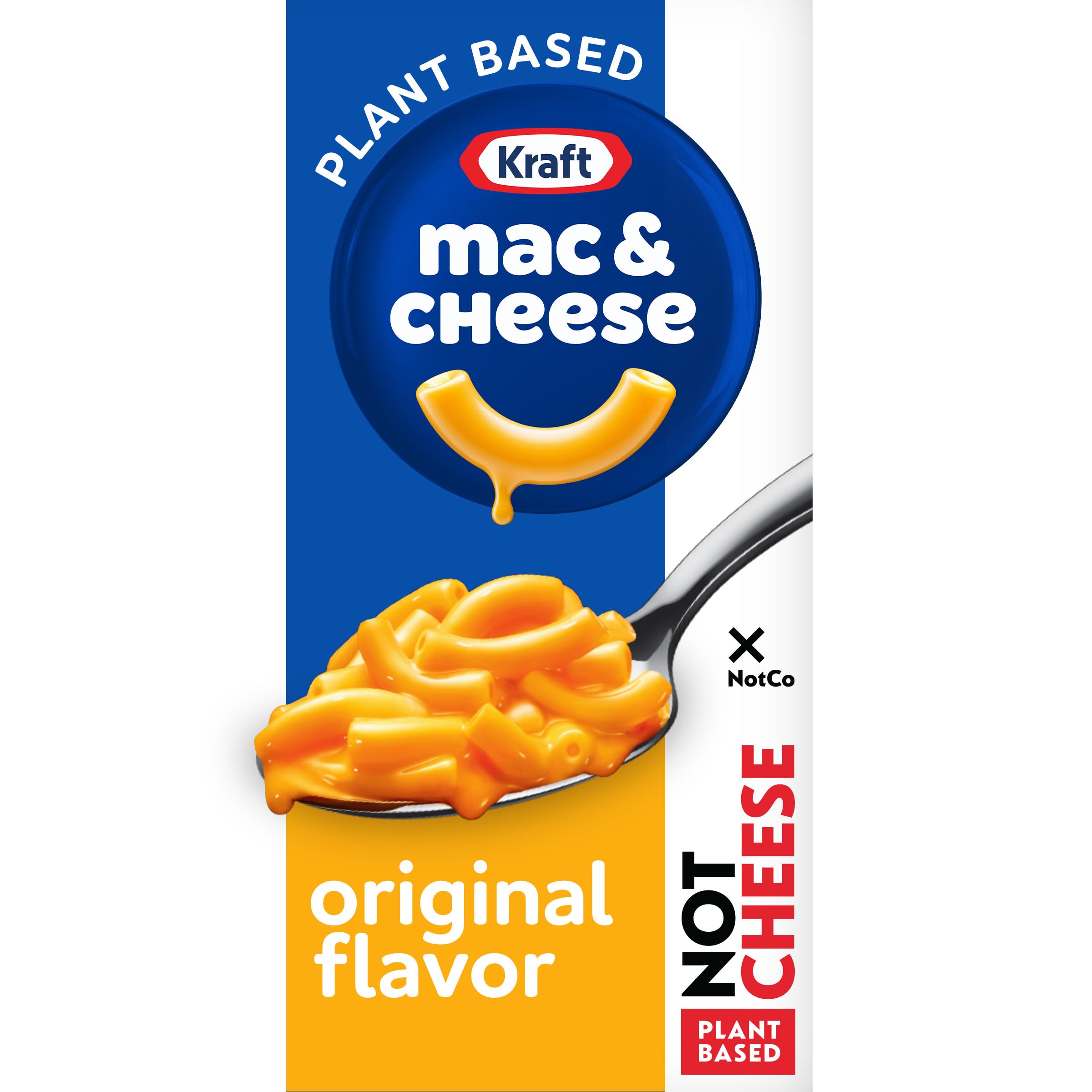 Kraft NotCo Original Flavor Plant Based Mac & Cheese