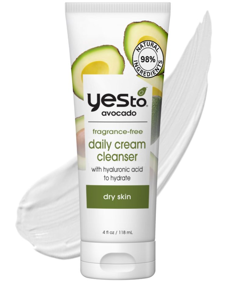 Yes To Avocado Daily Cream Cleanser